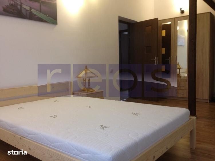 Apartament cu 2 camere decomandat, mobilat în Tineretului