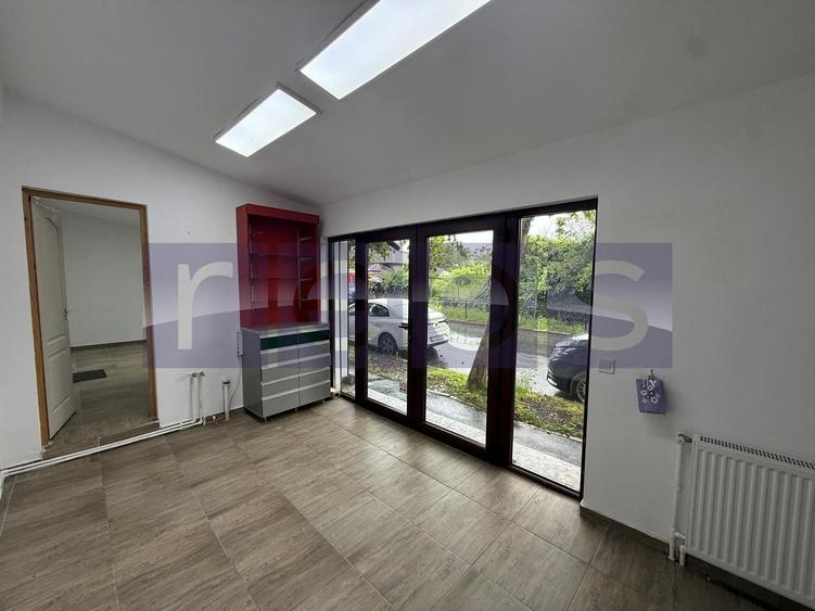 Spatiu comercial zona Sisesti 62 mp vitrina 13 mp - 1
