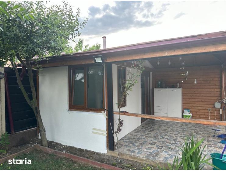 Casă cu 4 camere cu Teren 261 Mp în Berceni