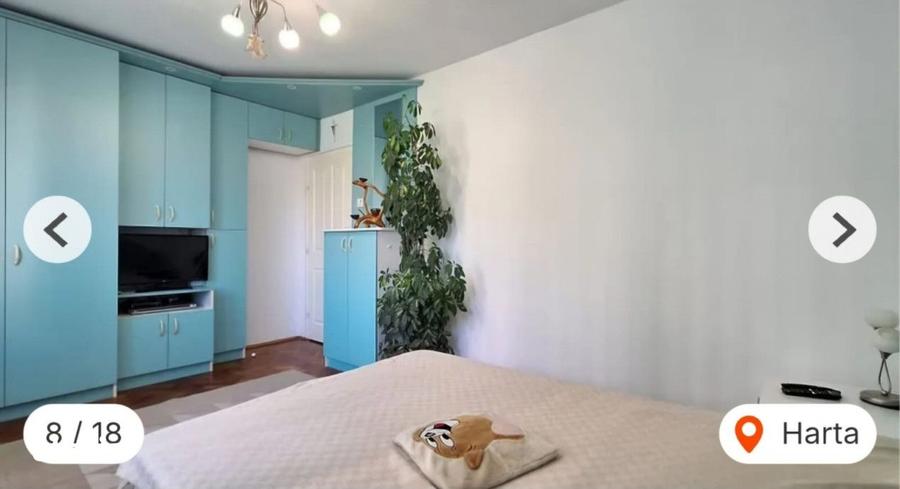 Apartament cu 4 camere, mobilat în Gheorgheni