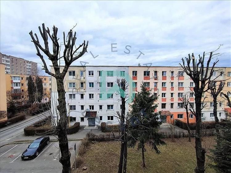 Apartament cu 2 camere semidecomandat în Florilor