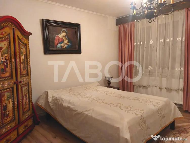 Casă cu 1 camere cu Teren 50 Mp în Sadu