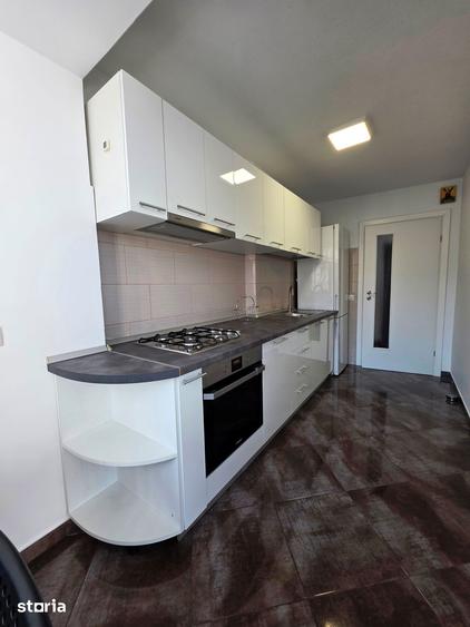 Apartament cu 2 camere în Tei
