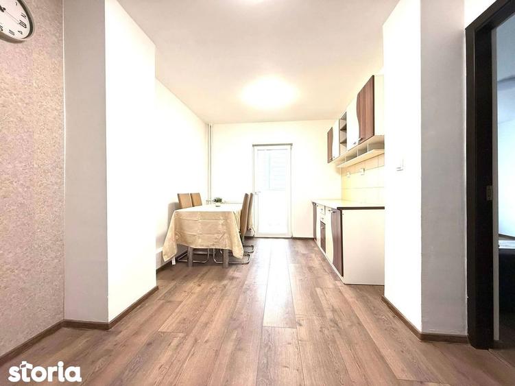 Apartament cu 2 camere în Nufărul