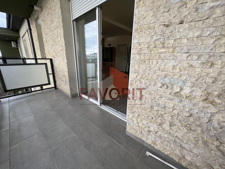 Apartament cu 2 camere decomandat, mobilat în Girocului