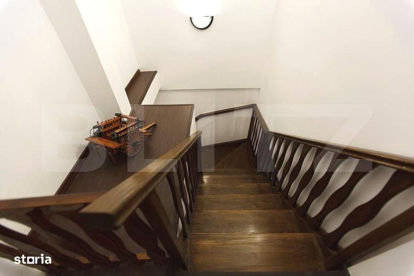 Casă cu 3 camere în Moieciu
