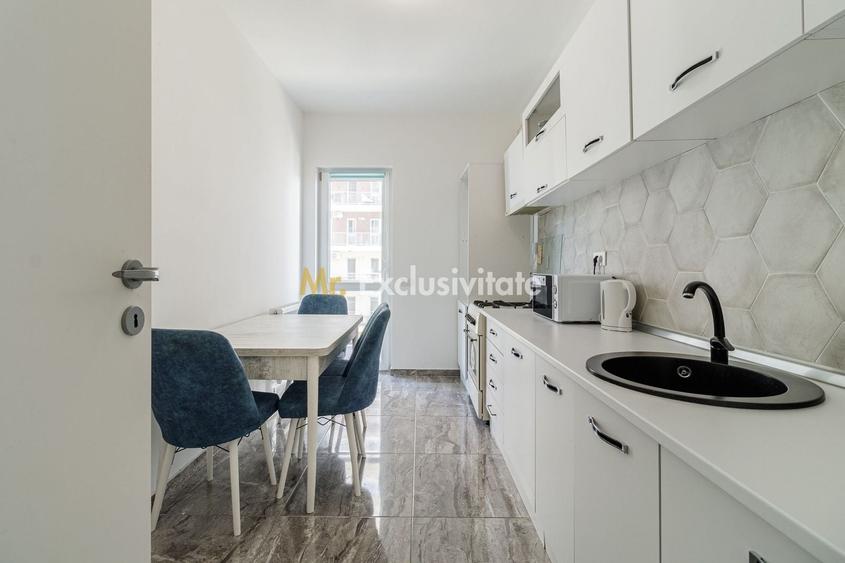 2 camere de vânzare Grand Kristal – Metalurgiei, mobilat si utilat - 2