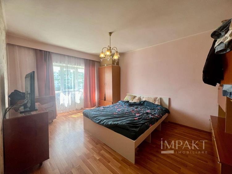 Apartament cu 3 camere în Mănăștur