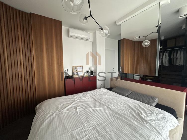 Apartament cu 4 camere semidecomandat, mobilat în Gheorgheni