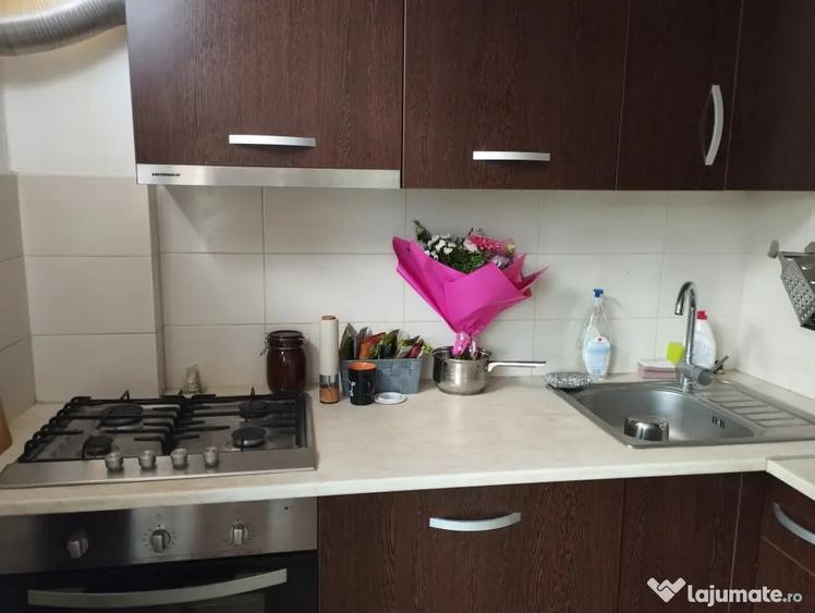 PF Inchiriez Garsoniera spatioasa in Manastur Etaj Intermediar - 1
