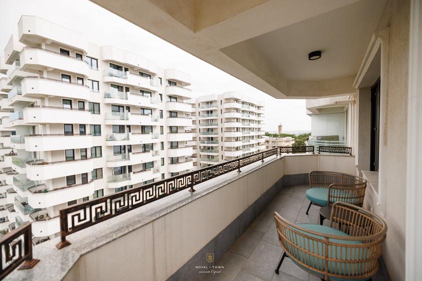 Apartament cu 3 camere decomandat în Copou