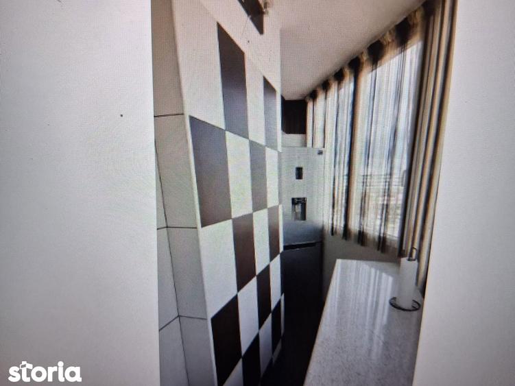 Apartament cu 2 camere semidecomandat în Pantelimon