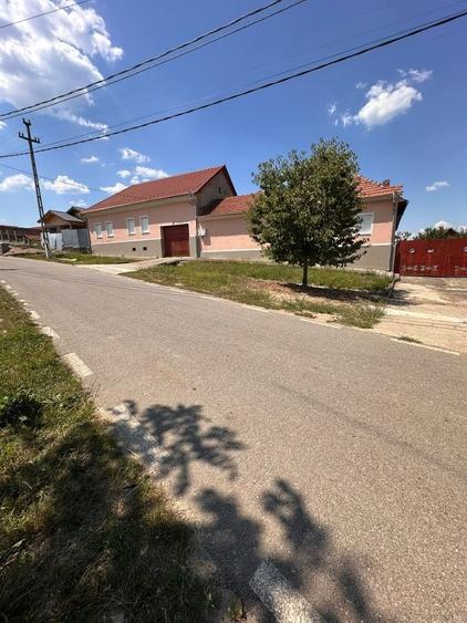 Casă cu 4 camere în Zorlențu Mare