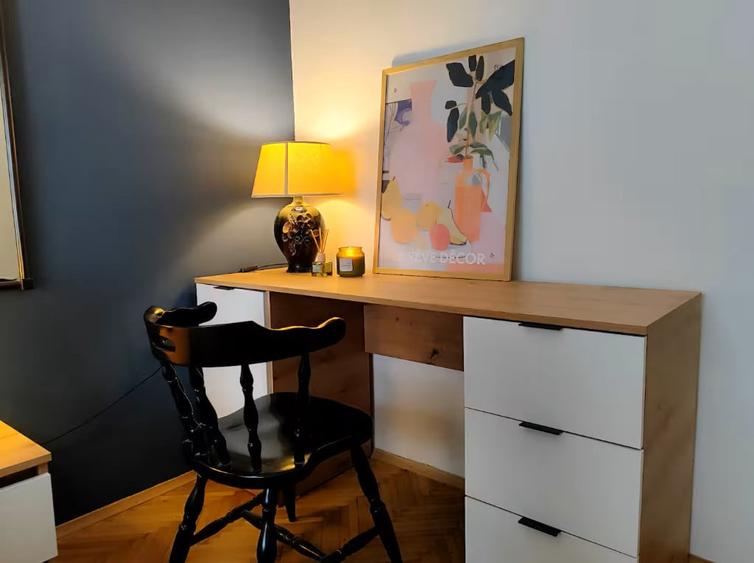 Apartament cu 2 camere decomandat în Lujerului