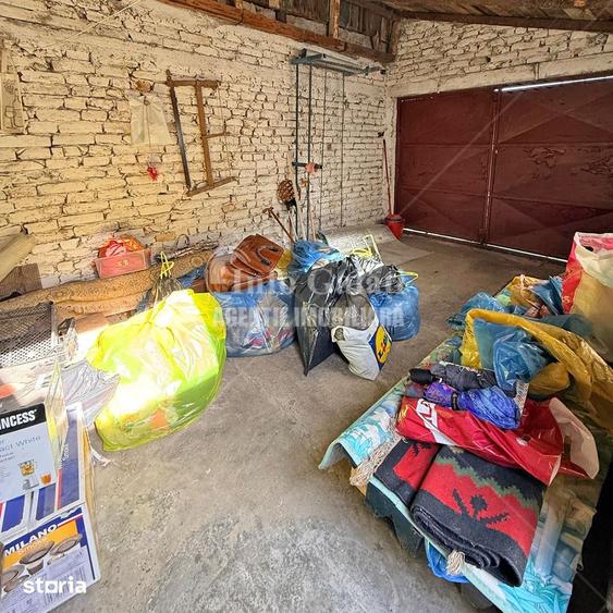 | Casa 2 camere | Curte: 134 mp + Garaj | Strada Cezar | - 2