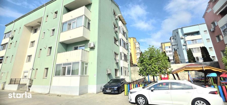 Garsonieră decomandată în Bucium