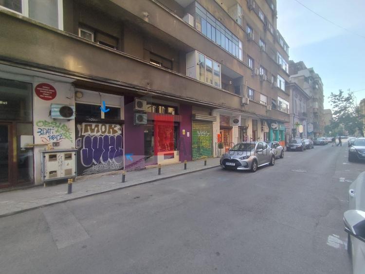 Spatiu comercial de inchiriat in zona Kogalniceanu/Cismigiu - 8