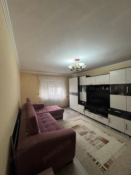 Apartament cu 2 camere decomandat în Rogerius