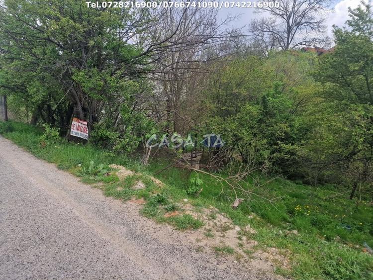 Teren Construcții intravilan de 671 mp, în Central