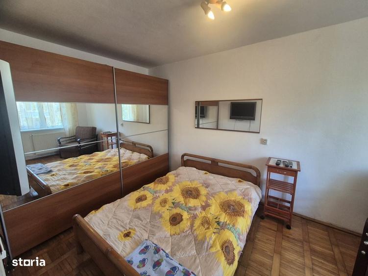 Apartament cu 2 camere nedecomandat în Central