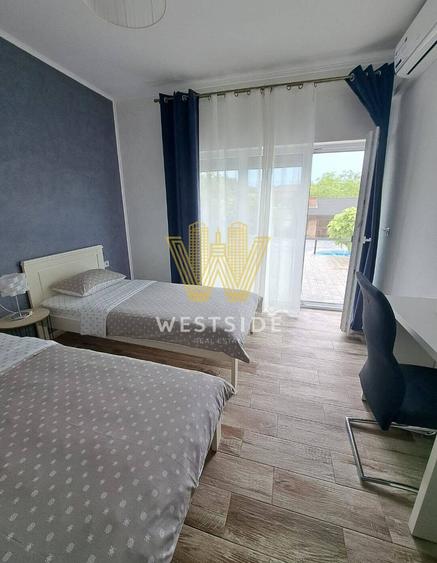 Casă individuală cu 9 camere cu Canalizare în Giarmata