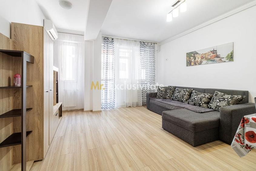 2 camere tineretului Militari Residence cu loc de parcare - 11