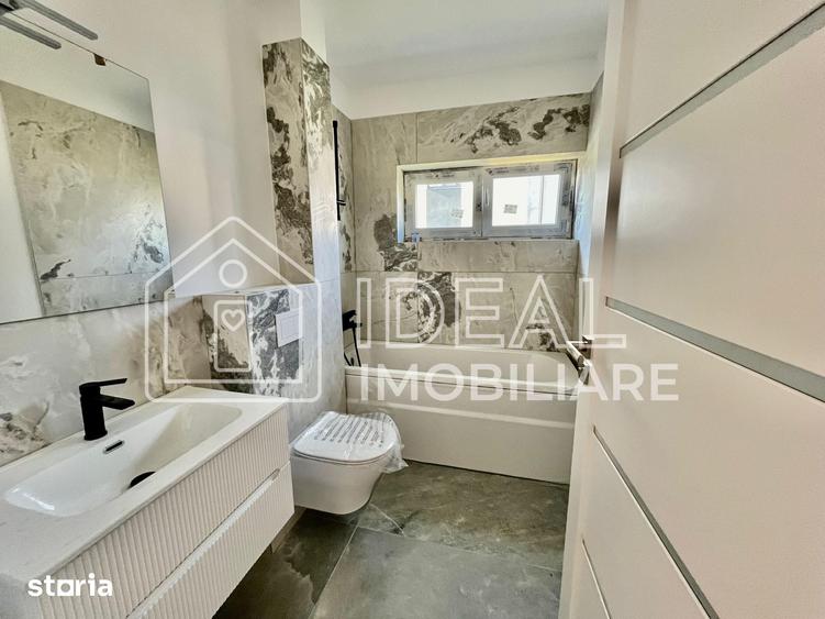 Apartament cu 2 camere în Cristian