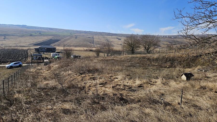 Teren agricol extravilan de 5665 mp, în Iris