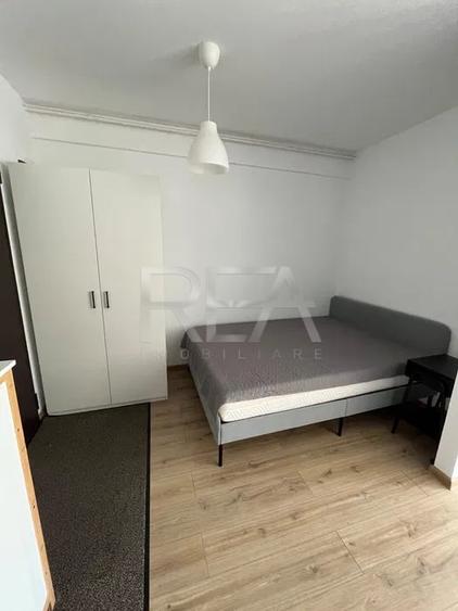 Garsonieră decomandată, mobilată în Grozăvești