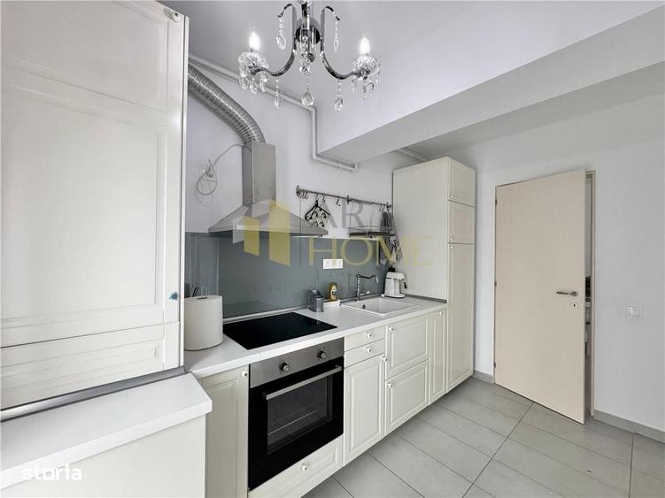 Apartament cu 2 camere în Albert
