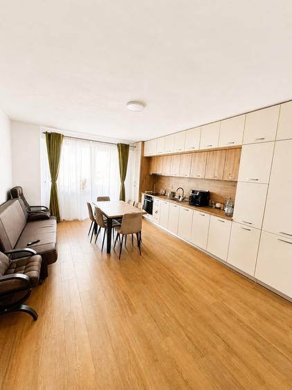 Apartament cu 3 camere în Ampoi 3