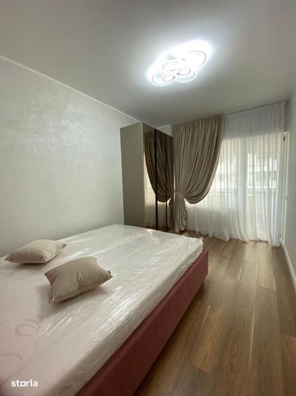 Apartament cu 2 camere decomandat în Copou