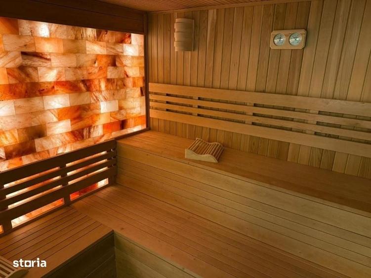 Apartament cu 2 camere în Castelul Peleș