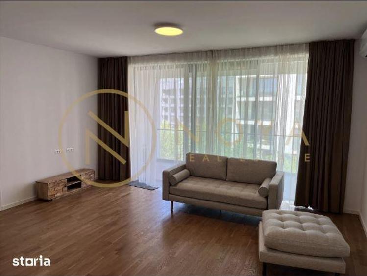 Apartament de 2 camere Jandarmeriei The Ivy - 1