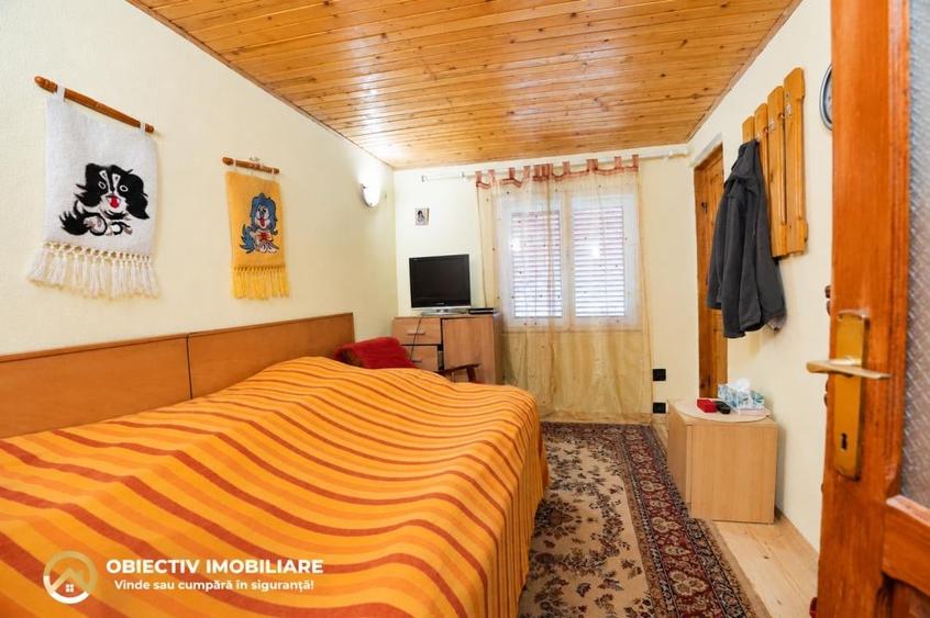 🏡 Cabană de Vânzare în Tarcău – Natură, Relaxare și Pescuit la Poartă! 🎣🌲 - 17