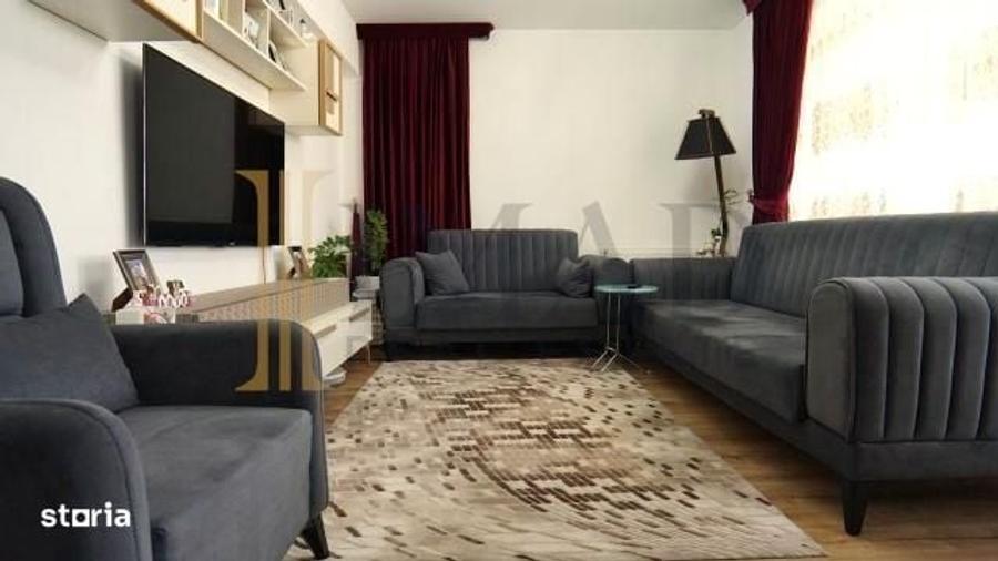 Apartament cu 3 camere în Valea