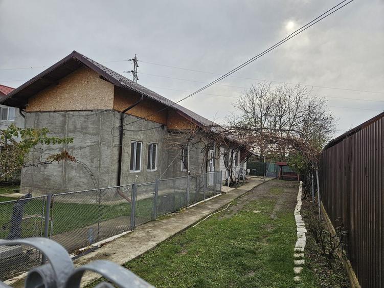 Casă cu 3 camere în Filipeștii de Pădure