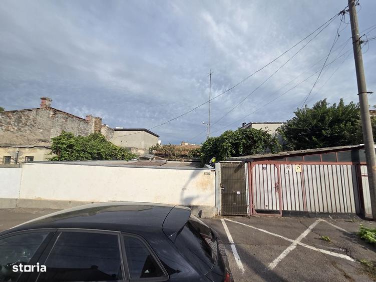 Casă cu 2 camere cu Teren 204 Mp în Central