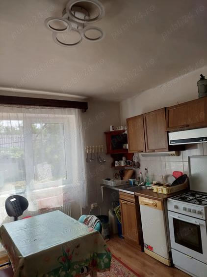 Casă cu 3 camere în Lunca