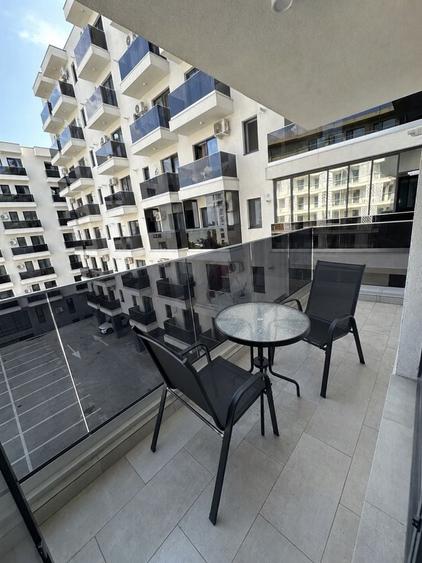 Apartament cu 2 camere în Palazu Mare