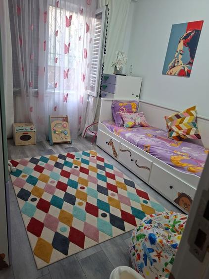 4 Camere 90 m.p. | Centrala Proprie | Metrou Gorjului - 7