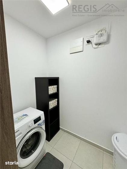Apartament cu 2 camere, mobilat în Tractorul