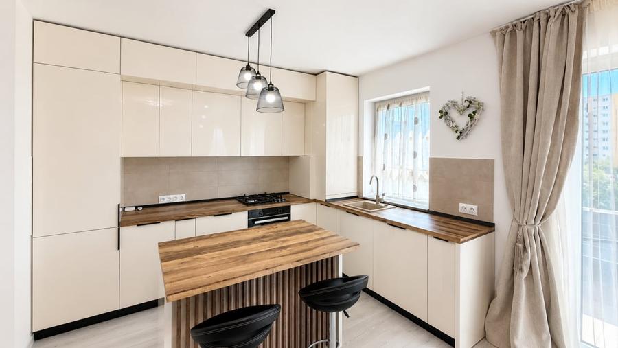 Apartament complet nou, prima inchiriere | 2 camere | Parcare | Avantgarden 4 - 3