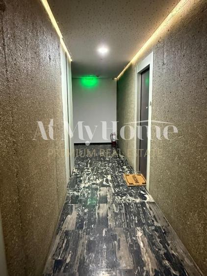 Apartament cu 2 camere decomandat, mobilat în Barbu Văcărescu