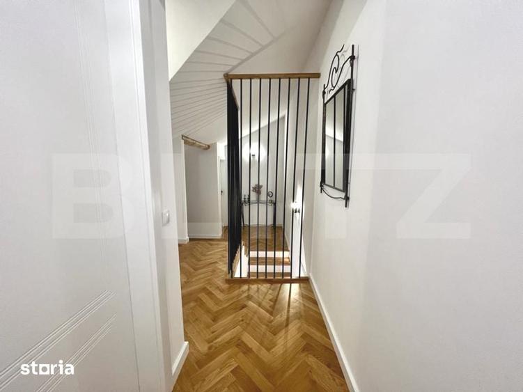 Apartament la Casa | Design Industrial | Zona Marasti - 11