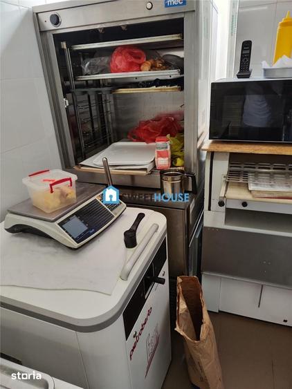 Spațiu comercial, de 80 mp, în Central