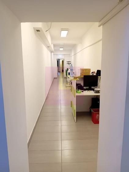 Spațiu comercial, de 106 mp, în 13 Septembrie