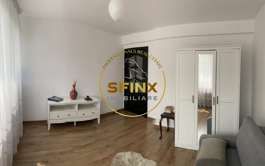 Apartament cu 2 camere decomandat, mobilat în Cantemir