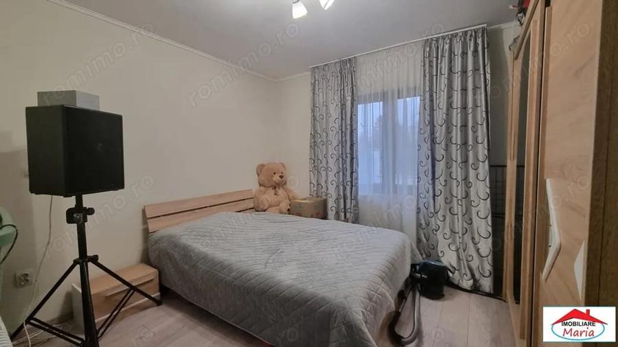 Casă cu Teren 500 Mp în Bercu Roșu