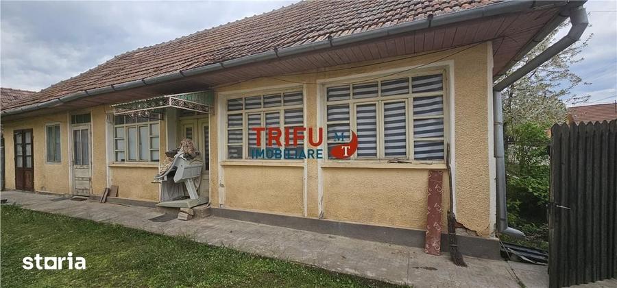 Casă cu 4 camere cu Teren 1660 Mp în Galda de Jos